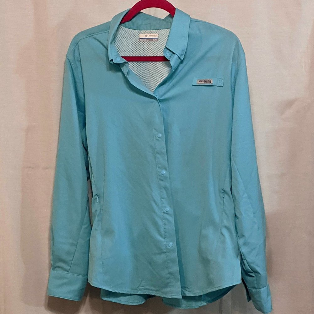 Columbia Sports Wear XL -Women's PFG Cool Release™ Long S